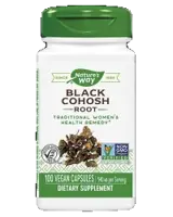 Nature's Way Black Cohosh Root 540mg В подкрепа на женското здраве х 100 капсули