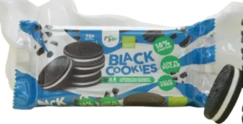 Protella Black Cookies 18% Protein