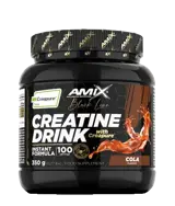 AMIX Black Line Creatine Creapure Powder Drink Кола 350 г