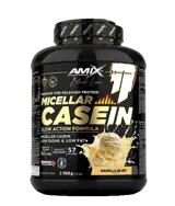 AMIX Black Line Micellar Casein Бавноусвоим протеин