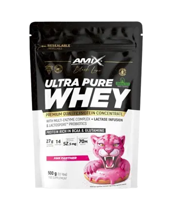 Black Line Ultra Pure Whey Protein