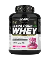 Black Line Ultra Pure Whey Protein