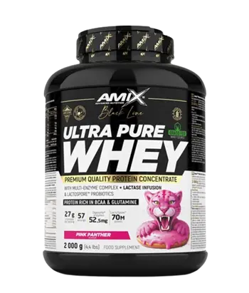 Black Line Ultra Pure Whey Protein