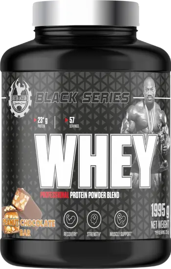 Black Series | Whey Protein