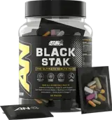 Applied Nutrition Black Stak The Ultimate Health Pack