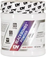 Dorian Yates Nutrition BlackBombs Powder Thermogenic Fat Burner Термогенен Фетбърнър на Прах - 300 грама, 60 дози