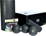 Blackroll® BlackBox Standard / Комплект от 4 уреда за самомасаж