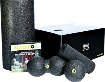 Blackroll® BlackBox Standard / Комплект от 4 уреда за самомасаж