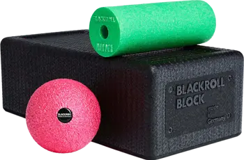 Blackroll® Block Set / Комплект от 3 уреда за йога