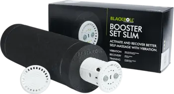 Blackroll® Booster Set Slim / Тънък фоумролер с масажор