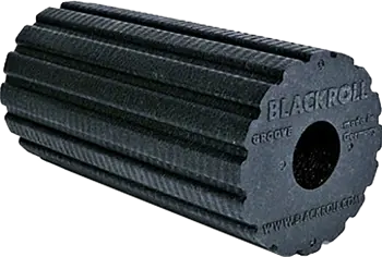 Blackroll® Groove / Фоумролер с релефна повърхност