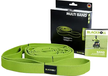 Blackroll® Multi Band / Дълъг тренировъчен ластик