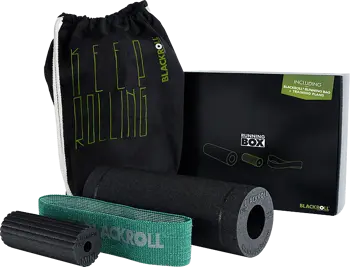 Blackroll® Running Box / Комплект от 3 уреда за бегачи