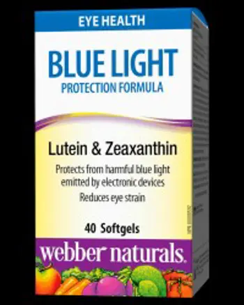 Blue Light Protection Formula 40 Гел капсули