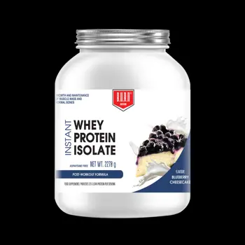 WHEY PROTEIN ISOLATE - 2270 gr.