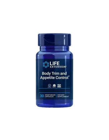 Life Extension Body Trim and Appetite Control Контрол на апетита х 30 V капсули