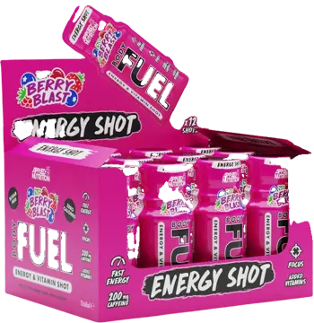 Applied Nutrition Bodyfuel Energy Shots Енергийни шотове