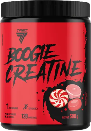 Trec Nutrition Boogie Creatine Monohydrate с Витамин B6 за сила и издръжливост