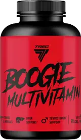 Trec Nutrition Boogie Multivitamin with DAA & Maca - Мултивитамини за мъже с подкрепа за тестостерона
