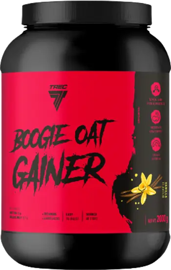 Boogie Oat Gainer | High Protein Gainer