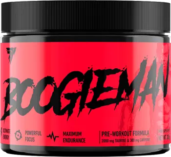 Trec Nutrition Boogieman Мощен предтренировъчен комплекс за енергия и фокус
