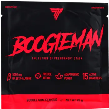 Trec Nutrition Boogieman Мощен предтренировъчен комплекс