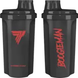 Trec Nutrition Boogieman Shaker Черен 700 мл