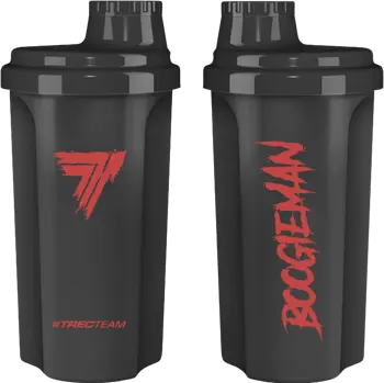 Trec Nutrition Boogieman Shaker Черен 700 мл