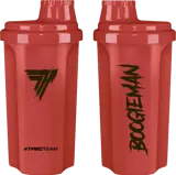 Trec Nutrition Boogieman Shaker Червен за перфектно смесване