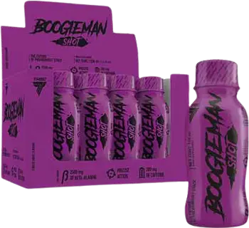 Trec Nutrition Boogieman Shot Pre-Workout Енергиен шот за максимална концентрация и сила