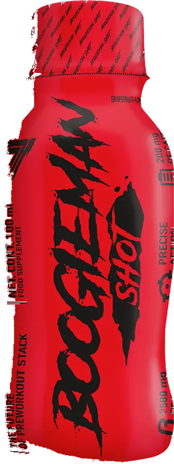 Trec Nutrition Boogieman Shot Мощен предтренировъчен шот
