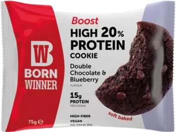Протеинова бисквитка ''Born Winner'' / Boost 20% High Protein Cookie