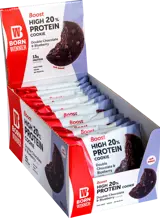 Протеинова бисквитка ''Born Winner'' / Boost 20% High Protein Cookie