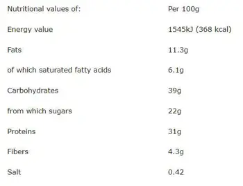Boost 31% High Protein Bar