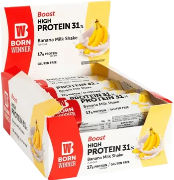 Boost 31% High Protein Bar