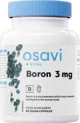 Бор 3 мг. / Boron 3 mg