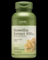 Boswellia Extract 450 mg - 100 капсули, 100 Дози