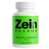 Босвелия (Boswellia) 450 mg  ZEINpharma (120 капс)