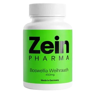 Босвелия (Boswellia) 450 mg  ZEINpharma (120 капс)