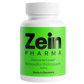 Босвелия (Boswellia) 50 mg с 30% АКБА – ZEINpharma (60 капс)