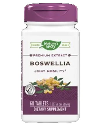 Nature's Way Boswellia 310 mg За здрави стави и подвижност х 60 таблетки