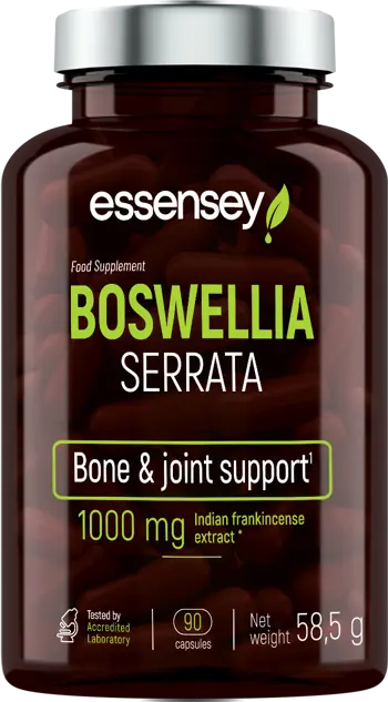 Босвелия Серата / Boswellia Serrata 500 mg