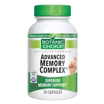 Botanic Choice Advanced Memory Complex Комплекс за паметта