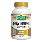 Botanic Choice Daily Immune Support Дневна доза имунитет х 90 капсули