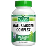 Botanic Choice Gall Bladder Complex Подкрепа за жлъчния мехур и храносмилането х 90 капсули