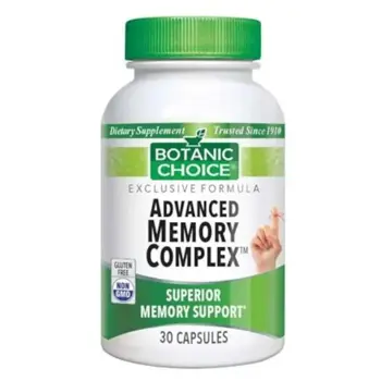 Botanic Choice Advanced Memory Complex Комплекс за паметта
