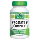 Botanic Choice Prostate 9 Complex Комплекс за здравето на простатата
