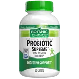 Botanic Choice Подобрена пробиотична формула за храносмилане и имунитет х 60 капсули