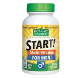 Botanic Choice START! Мултивитамини за мъже х 30 веге капсули