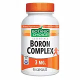 Botanic Choice Super Boron Complex 3 mg Супер Борон комплекс за кости и простата